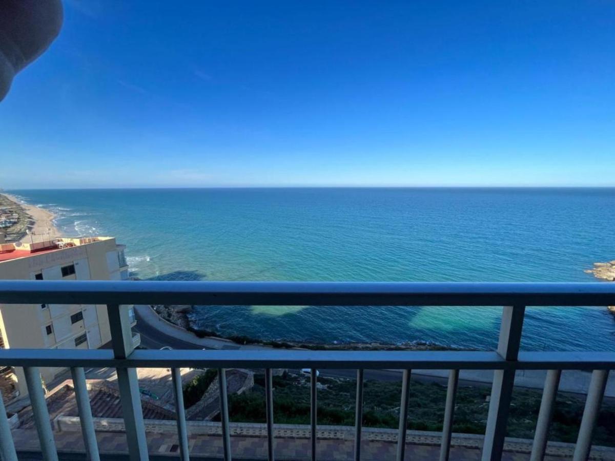 Atico Faro De Cullera Apartment Bagian luar foto