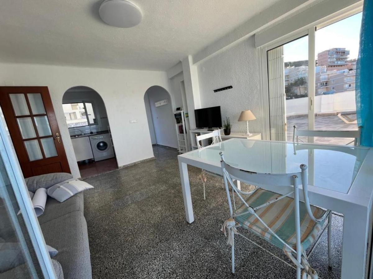 Atico Faro De Cullera Apartment Bagian luar foto