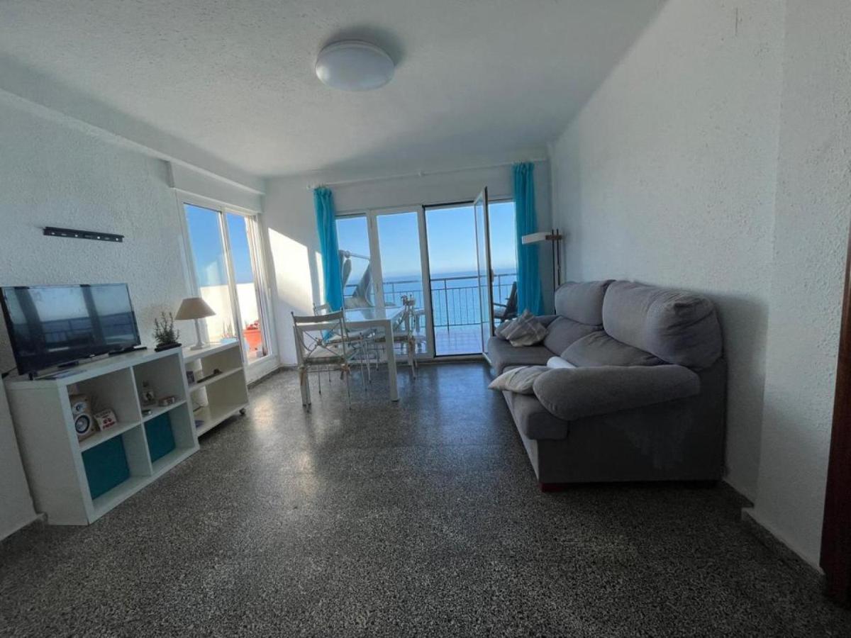 Atico Faro De Cullera Apartment Bagian luar foto