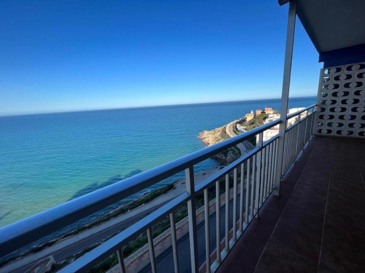Atico Faro De Cullera Apartment Bagian luar foto