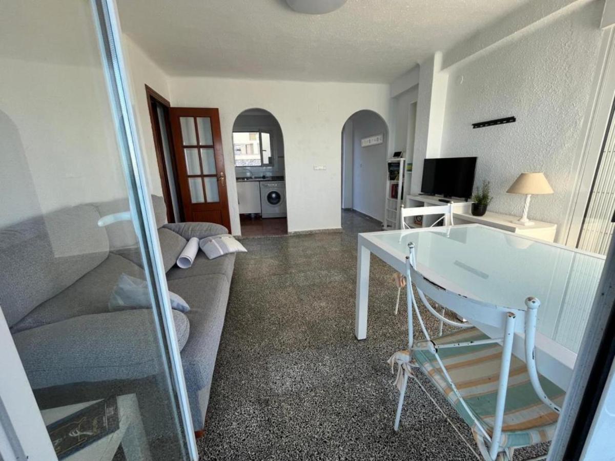 Atico Faro De Cullera Apartment Bagian luar foto